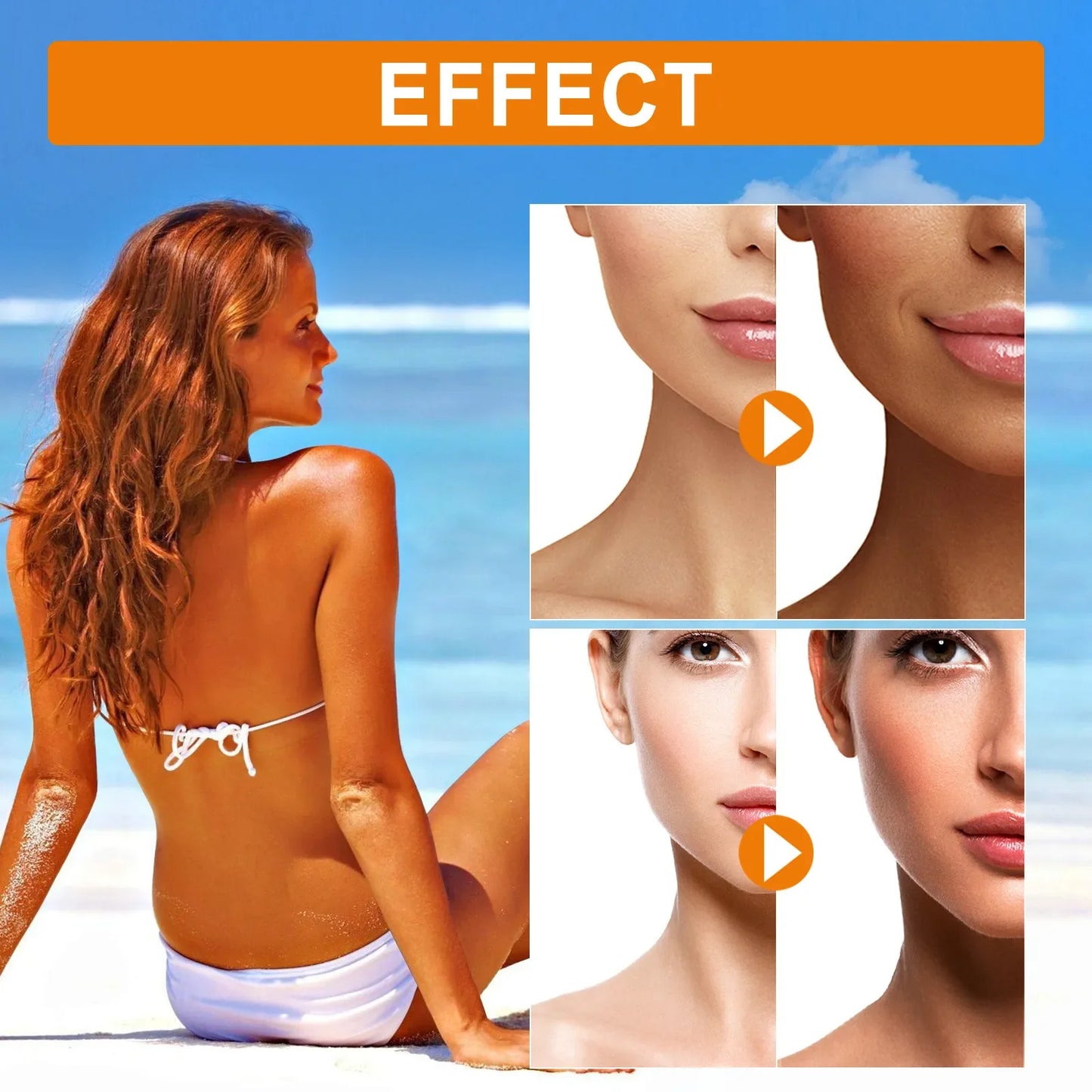 Intensive Tanning Gel - Smart Shop (Online Store for wise shoppers) 