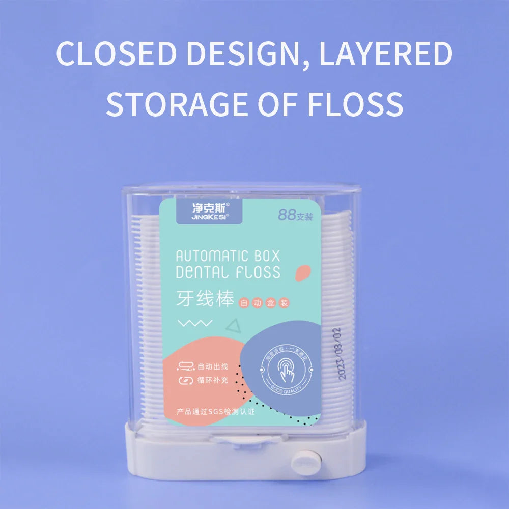 Automatic Dental Floss Dispenser - Smart Shop (Online Store for wise shoppers) 