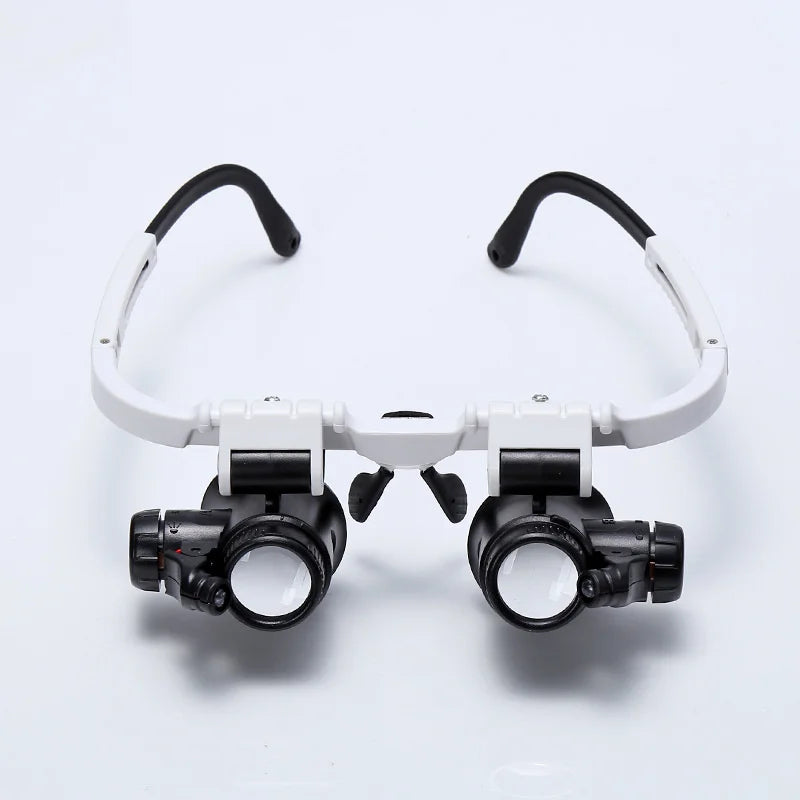 High Magnifying Glasses With Led Light - Smart Shop (Online Store for wise shoppers) 