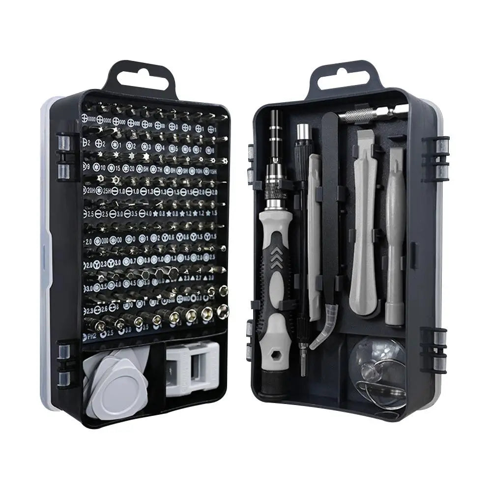 115 in 1 Magnetic Screwdriver Set - Smart Shop (Online Store for wise shoppers) 