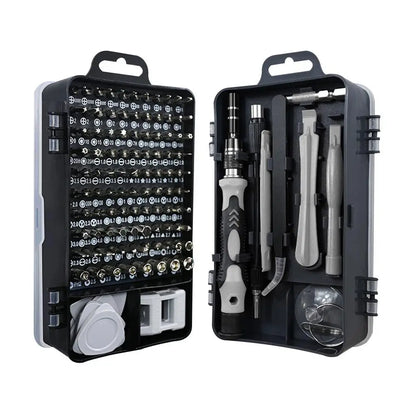 115 in 1 Magnetic Screwdriver Set - Smart Shop (Online Store for wise shoppers) 