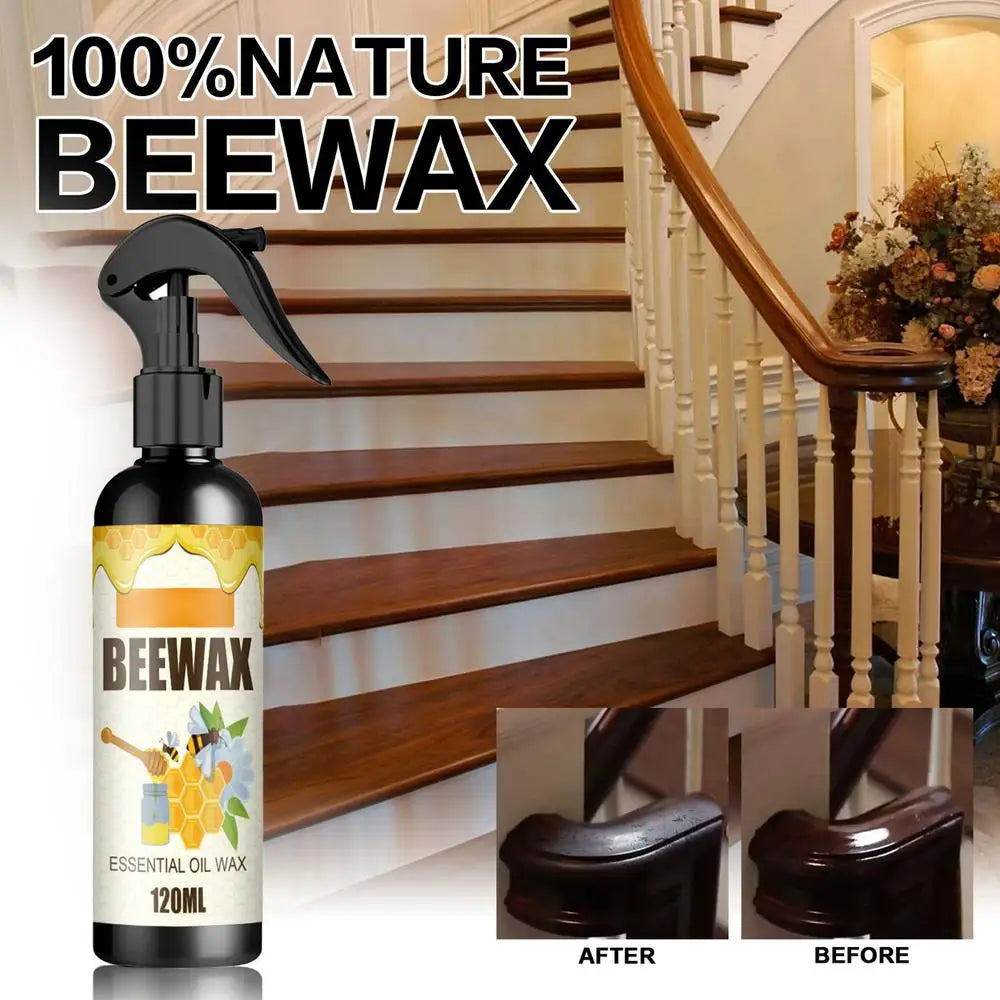 Furniture Polish Beewax Spray - Smart Shop (Online Store for wise shoppers) 