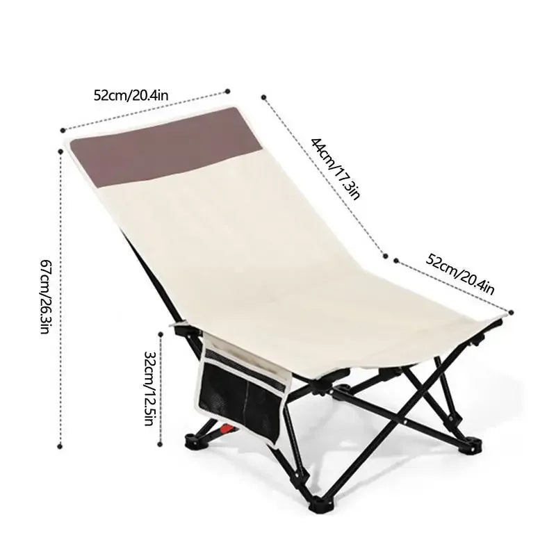 Outdoor Folding Moon Chair - Smart Shop (Online Store for wise shoppers) 