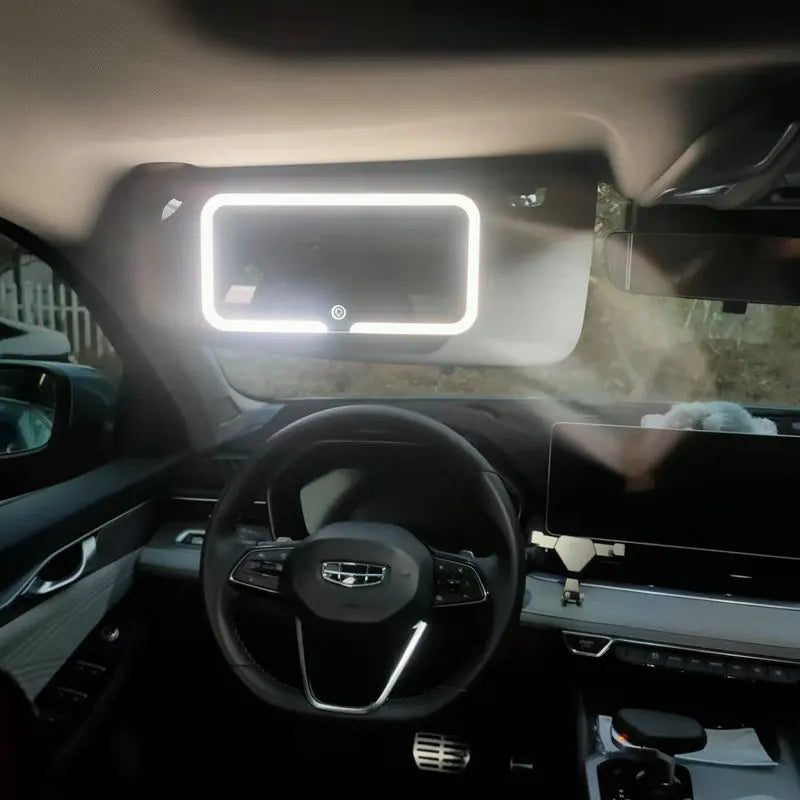 LED Car Sun Visor Mirror Light - Smart Shop (Online Store for wise shoppers) 