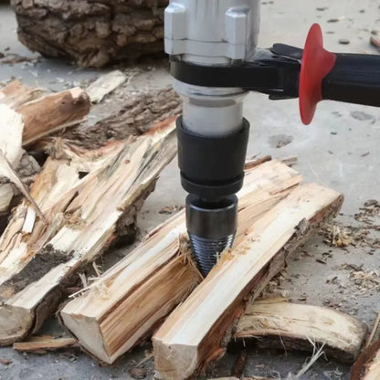 Wood Splitter Drill Bit - Smart Shop (Online Store for wise shoppers) 