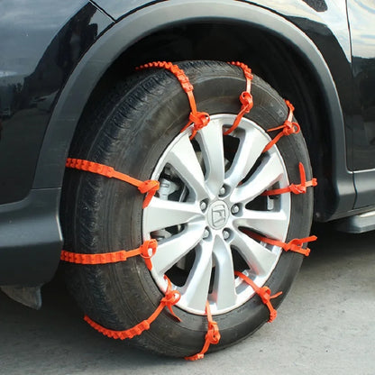 Tire Anti-Skid Snow Chain - Smart Shop (Online Store for wise shoppers) 