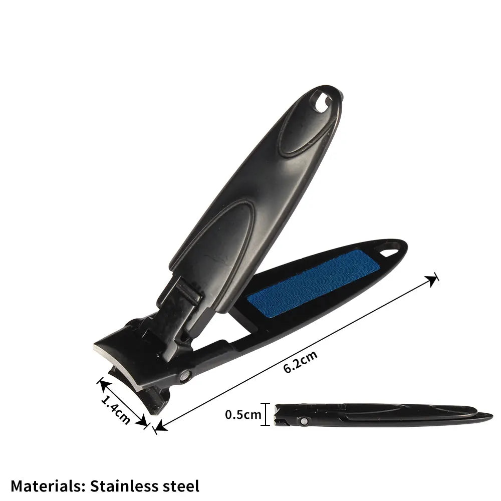 Ultra-thin Portable Nail Clippers - Smart Shop (Online Store for wise shoppers) 