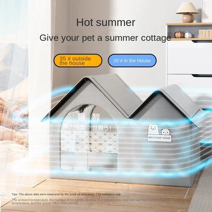 Pet Cool Comfort Cabin - Smart Shop (Online Store for wise shoppers) 