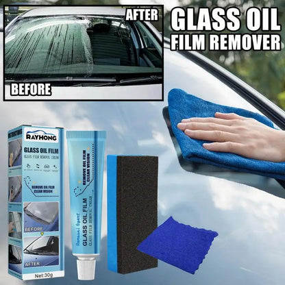 Car Glass Polishing Cream - Smart Shop (Online Store for wise shoppers) 