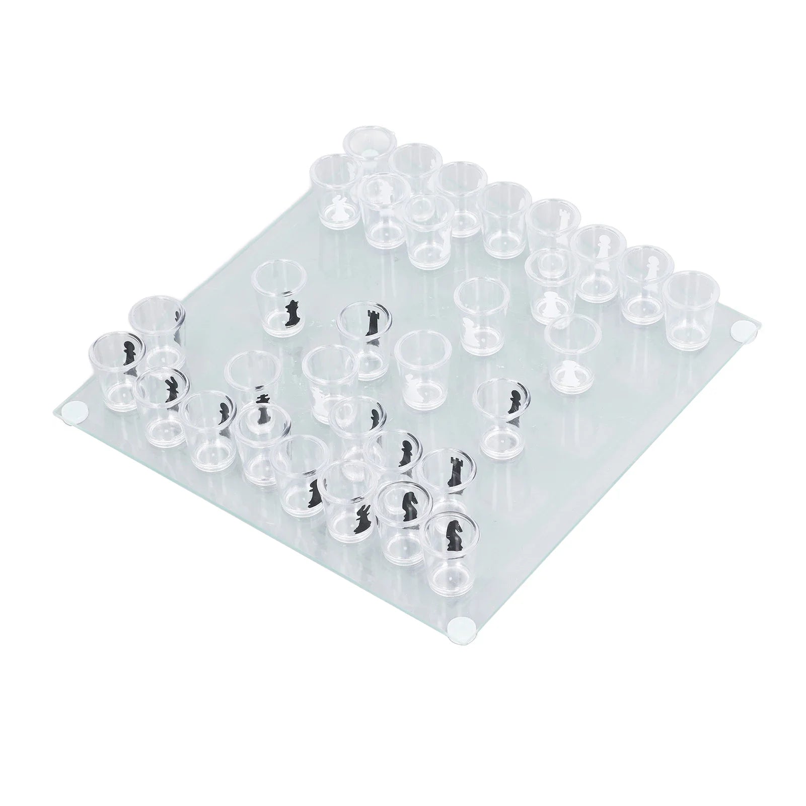 Shot Glass Chess Set - Smart Shop (Online Store for wise shoppers) 