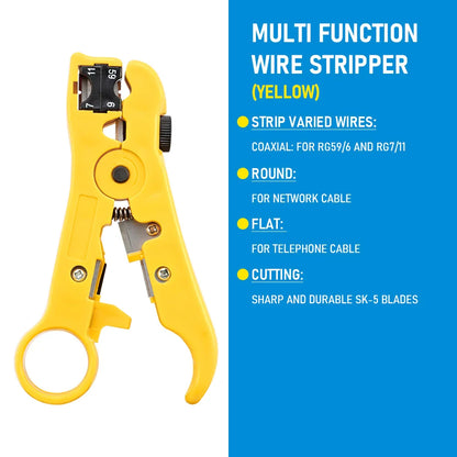 Multi-functional Wire Stripping Tool - Smart Shop (Online Store for wise shoppers) 