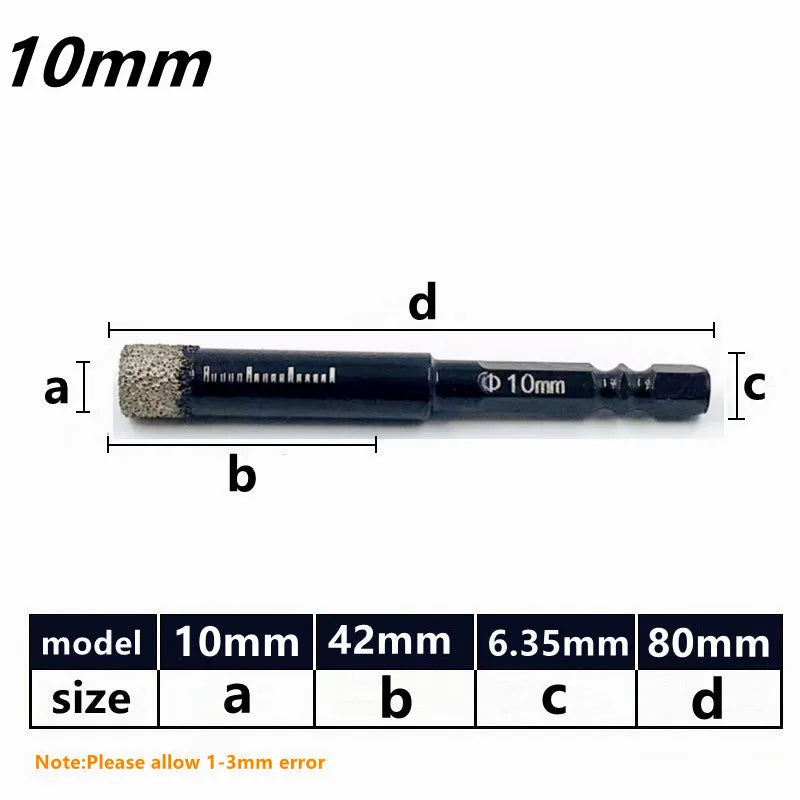 Diamond Coated Drill Bit Set - Smart Shop (Online Store for wise shoppers) 