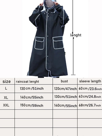 UltraMax Full Body Raincoat