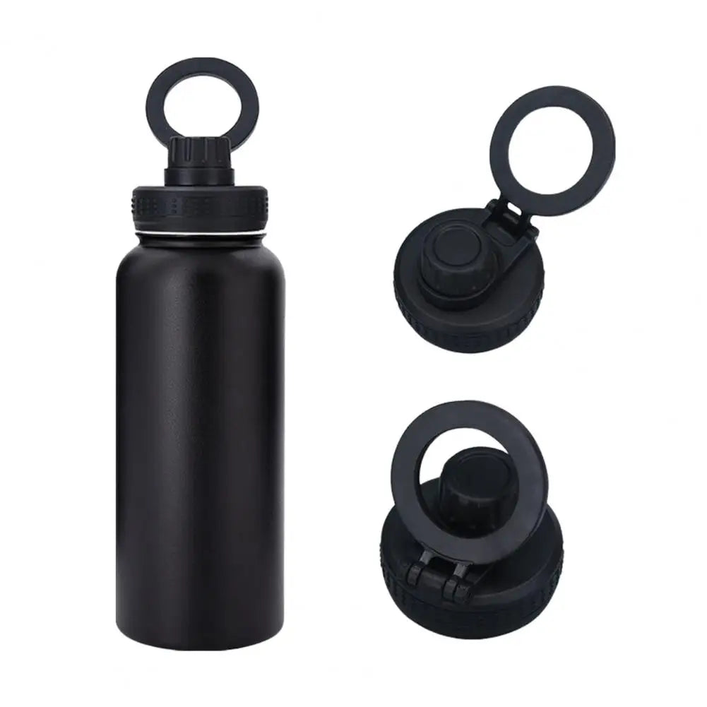 Insulated Water Bottle Magnetic Phone Holder - Smart Shop (Online Store for wise shoppers) 