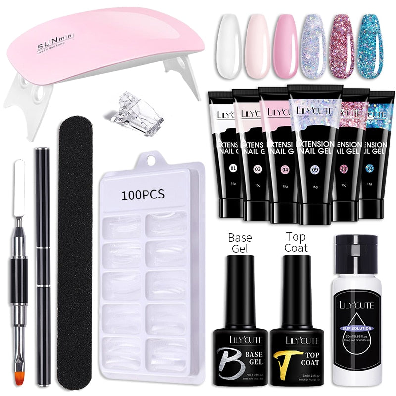 PolyNail Gel Kit ™ - Smart Shop (Online Store for wise shoppers) )