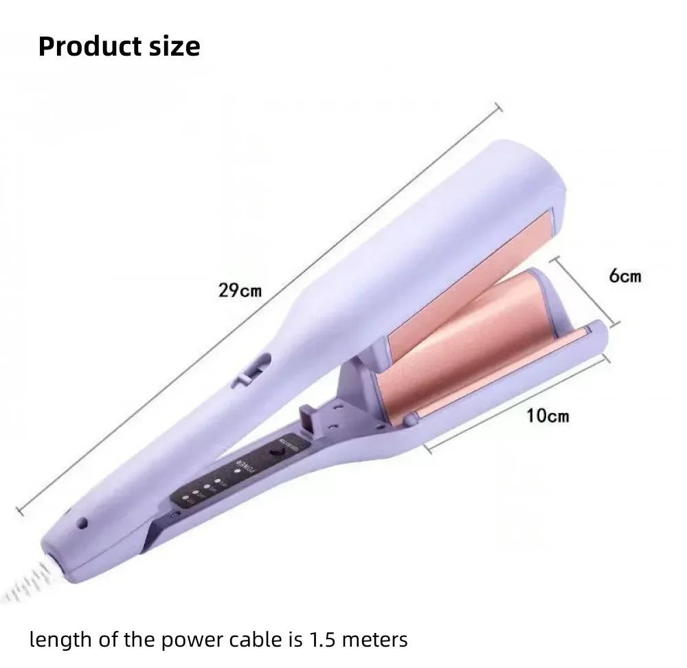 Hair Wave Curling Iron - Smart Shop (Online Store for wise shoppers) 