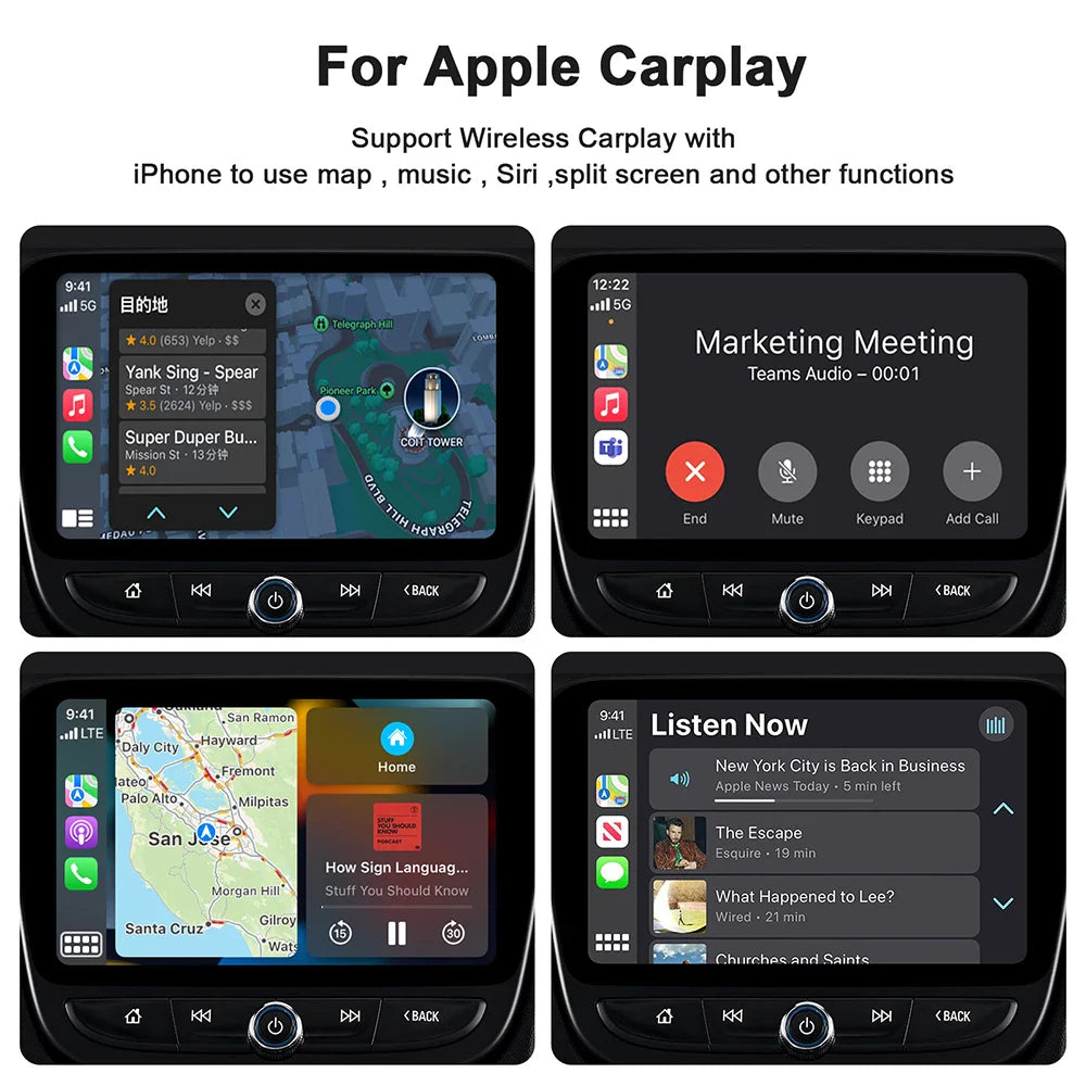 USB Wireless CarPlay Adapter - Smart Shop (Online Store for wise shoppers) 