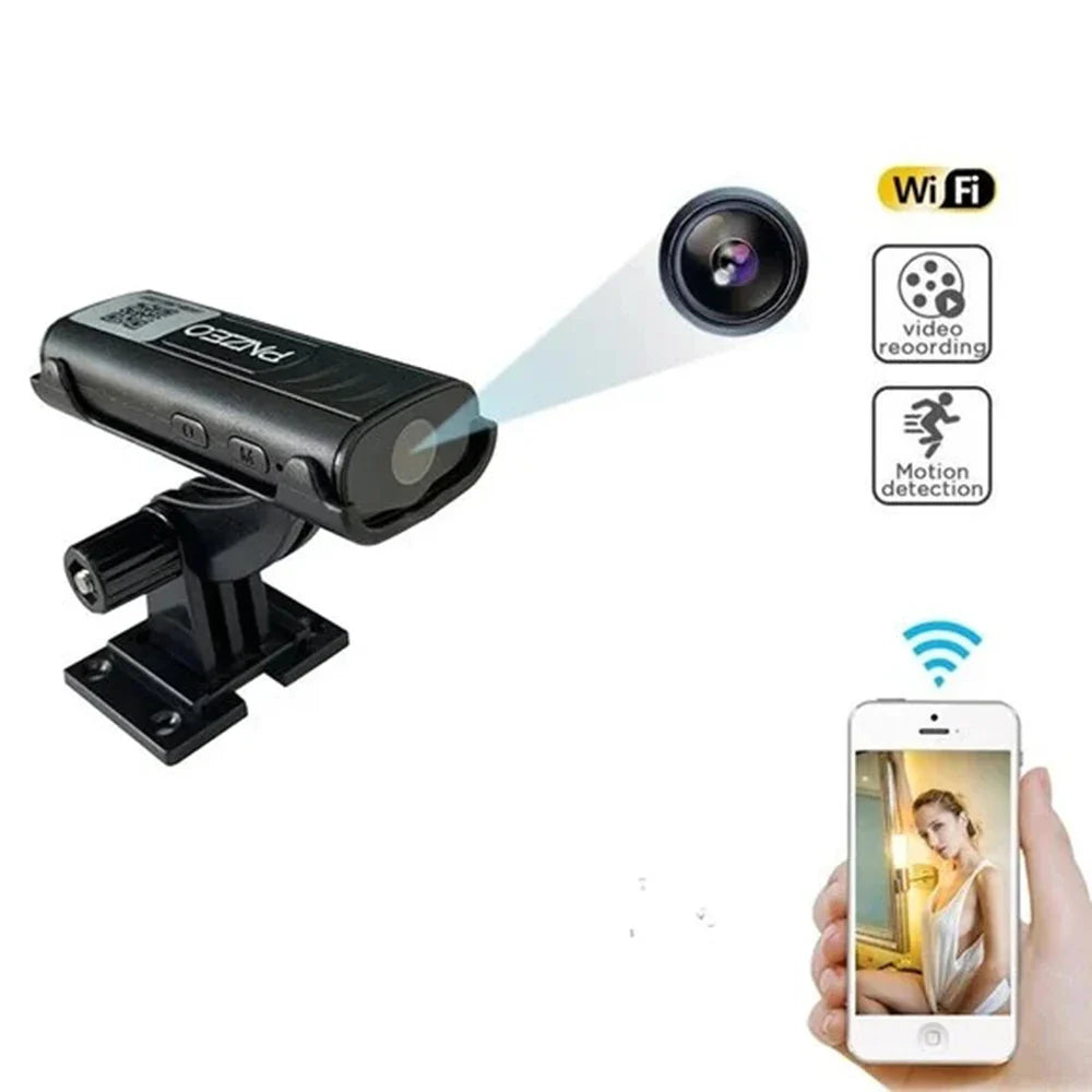 Remote Surveillance Camera - Smart Shop (Online Store for wise shoppers) 