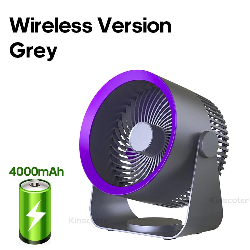 Ultimate Multifunctional Electric Fan Circulator - Smart Shop (Online Store for wise shoppers) 