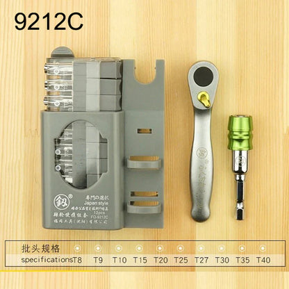 Mini Ratchet Wrench Set - Smart Shop (Online Store for wise shoppers) 