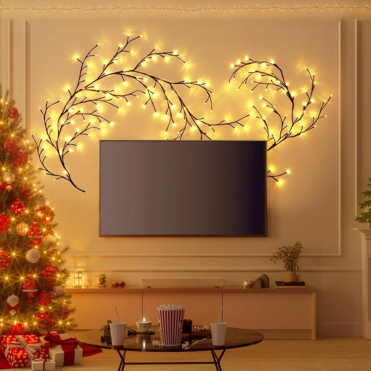 USB LED Tree Decorative Light - Smart Shop (Online Store for wise shoppers) 