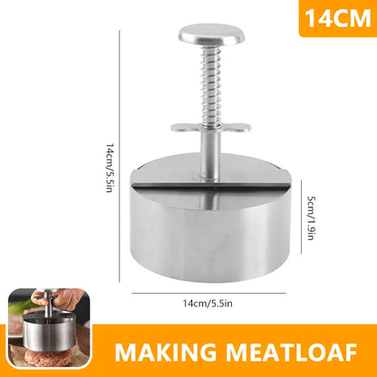 Meat Burger Mold Press Tool - Smart Shop (Online Store for wise shoppers) 