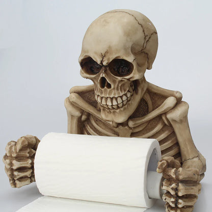 Wall Mounted SkullGuard Tissue Dispenser - Smart Shop (Online Store for wise shoppers) 