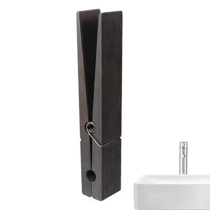 Giant Wooden Towel Holder - Smart Shop (Online Store for wise shoppers) 