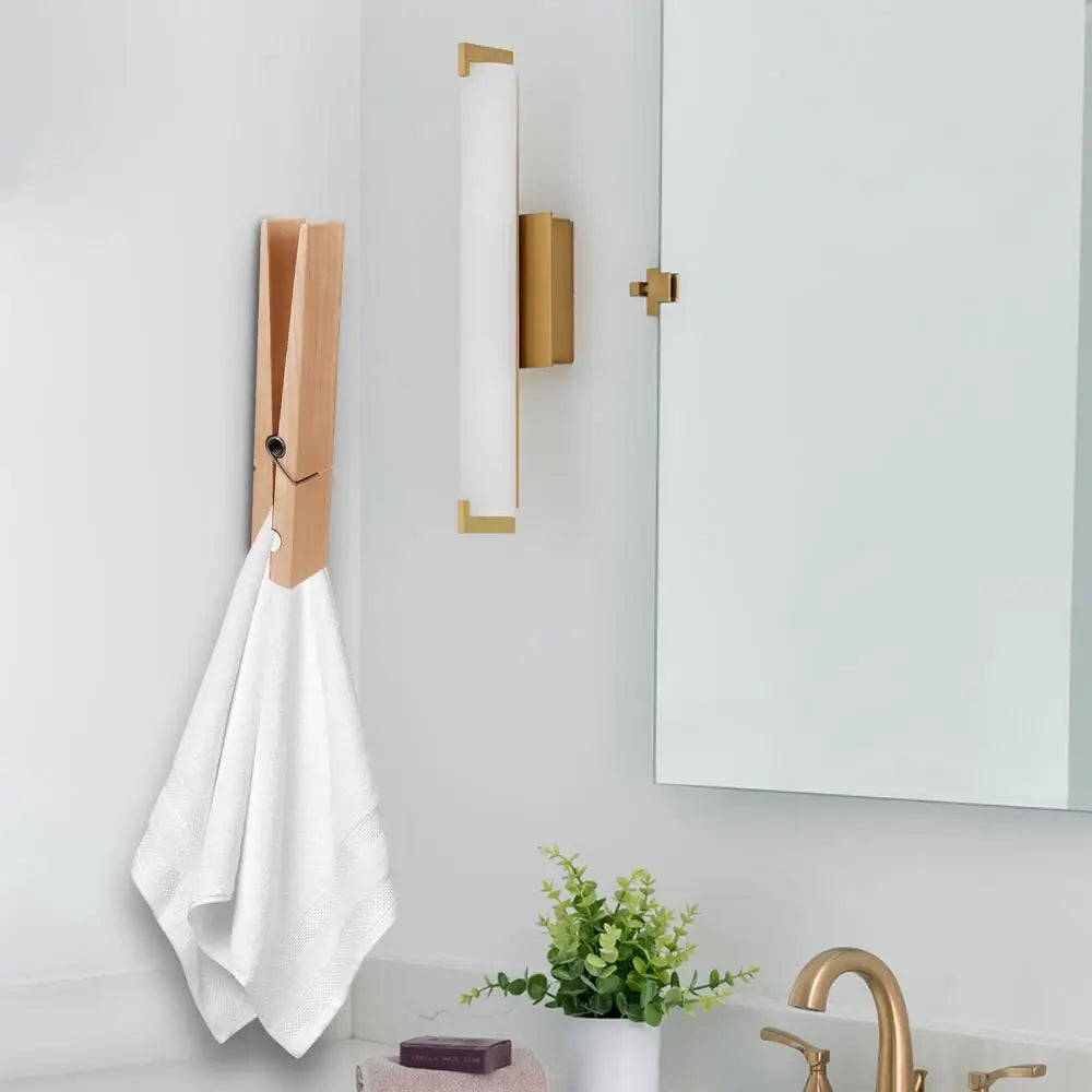 Giant Wooden Towel Holder - Smart Shop (Online Store for wise shoppers) 