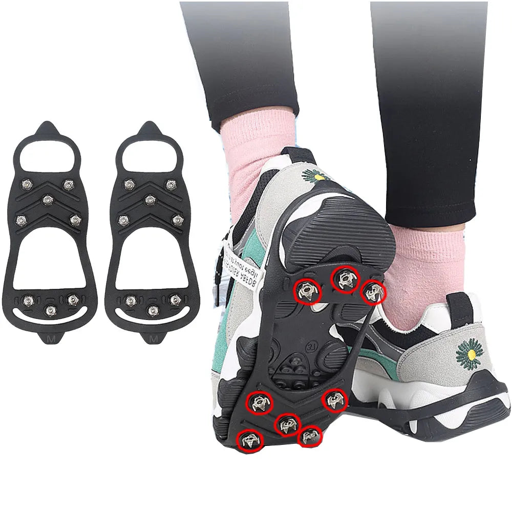 Anti-Skid Snow Climbing Spikes - Smart Shop (Online Store for wise shoppers) 