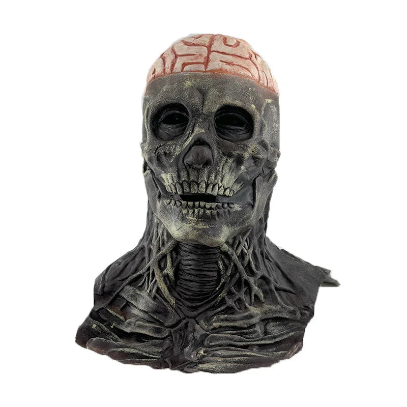 Halloween Horror Latex Skull Mask - Smart Shop (Online Store for wise shoppers) 