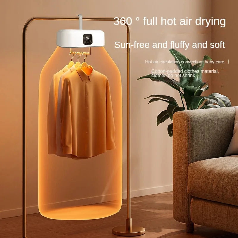 Multifunctional Electric Clothes Dryer - Smart Shop (Online Store for wise shoppers) 