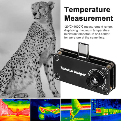 Type-C Multifunction Temperature Measurement Meter - Smart Shop (Online Store for wise shoppers) 