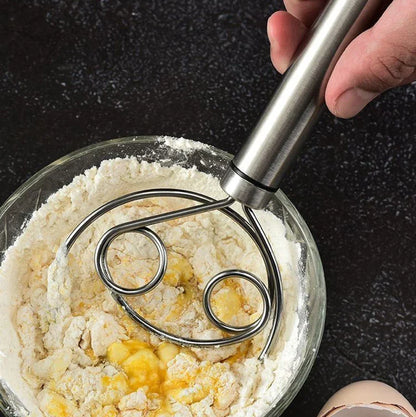 Danish Dough Whisk