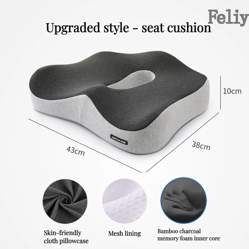 Long Sitting Cushion Foam Chair - Smart Shop (Online Store for wise shoppers) 