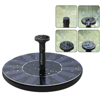 Solar Water Fountain - Smart Shop (Online Store for wise shoppers) 