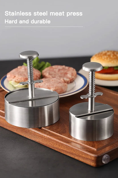 Meat Burger Mold Press Tool - Smart Shop (Online Store for wise shoppers) 