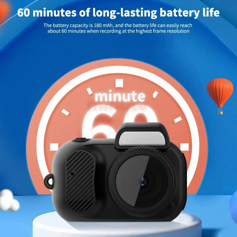 Mini Retro Camera With Screen - Smart Shop (Online Store for wise shoppers) 