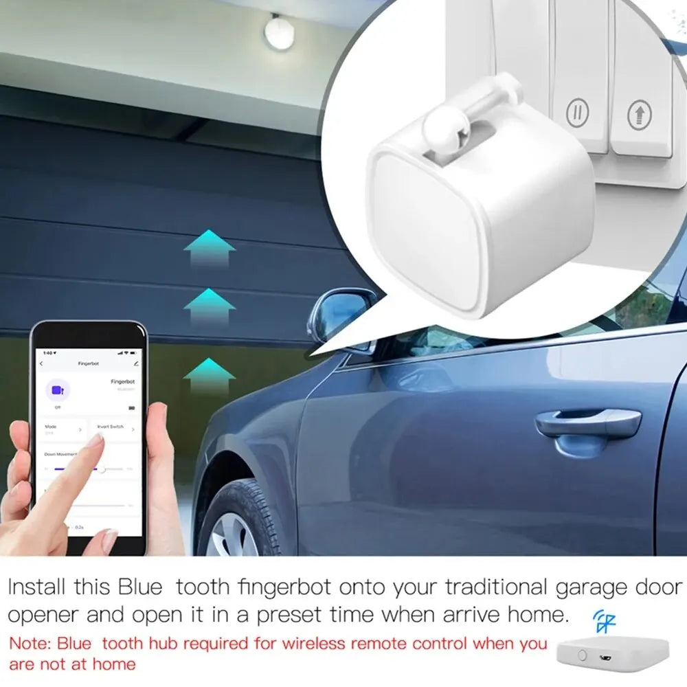 Smart Bluetooth Fingerbot - Smart Shop (Online Store for wise shoppers) 