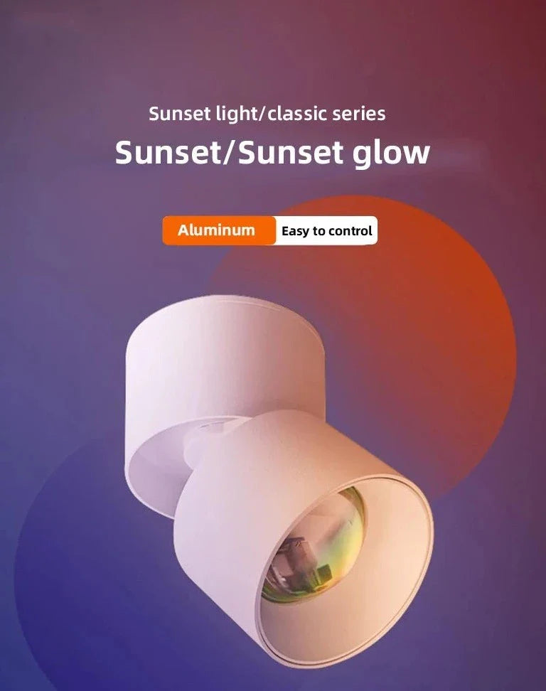 LED Sunset Spotlight Lamp - Smart Shop (Online Store for wise shoppers) 