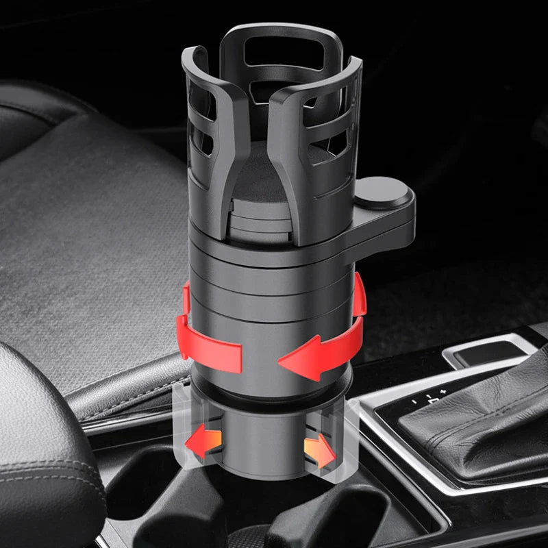 4 In 1 Adjustable Car Cup Holder - Smart Shop (Online Store for wise shoppers) 