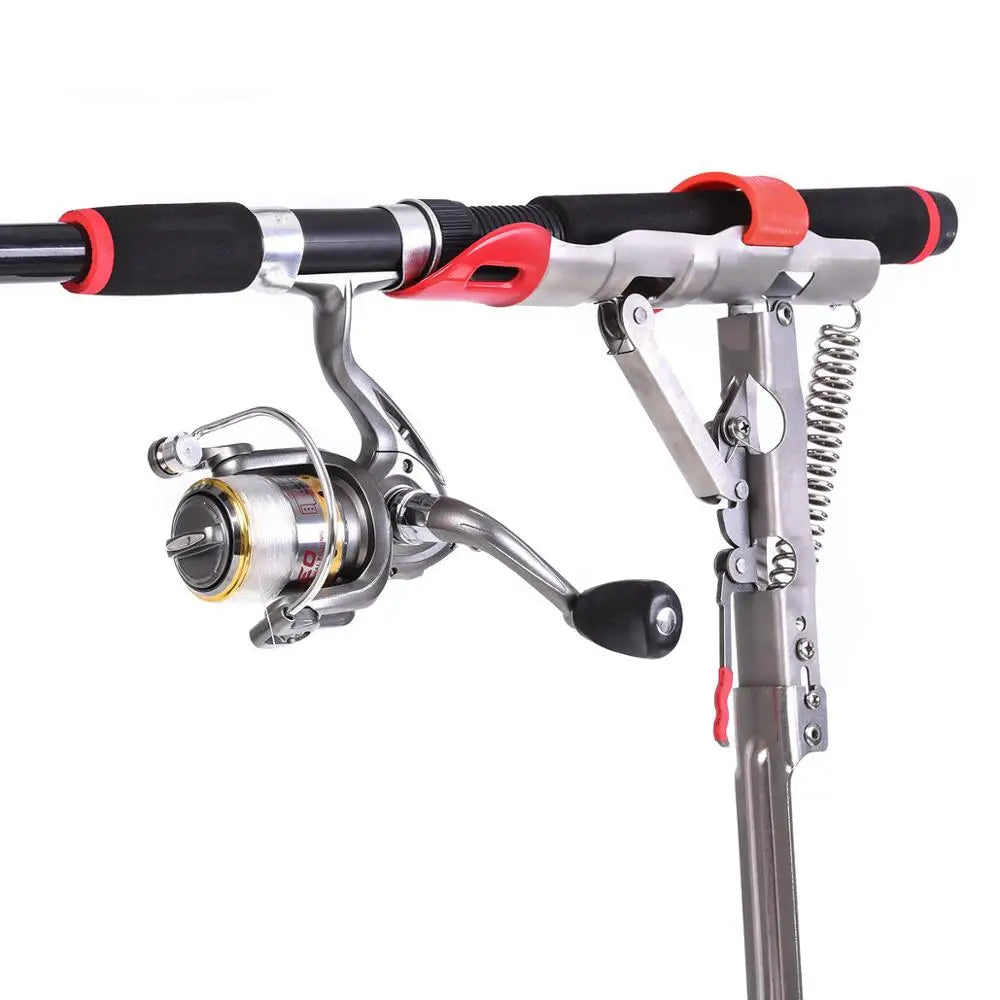 Foldable Automatic Fishing Rod Bracket - Smart Shop (Online Store for wise shoppers) 