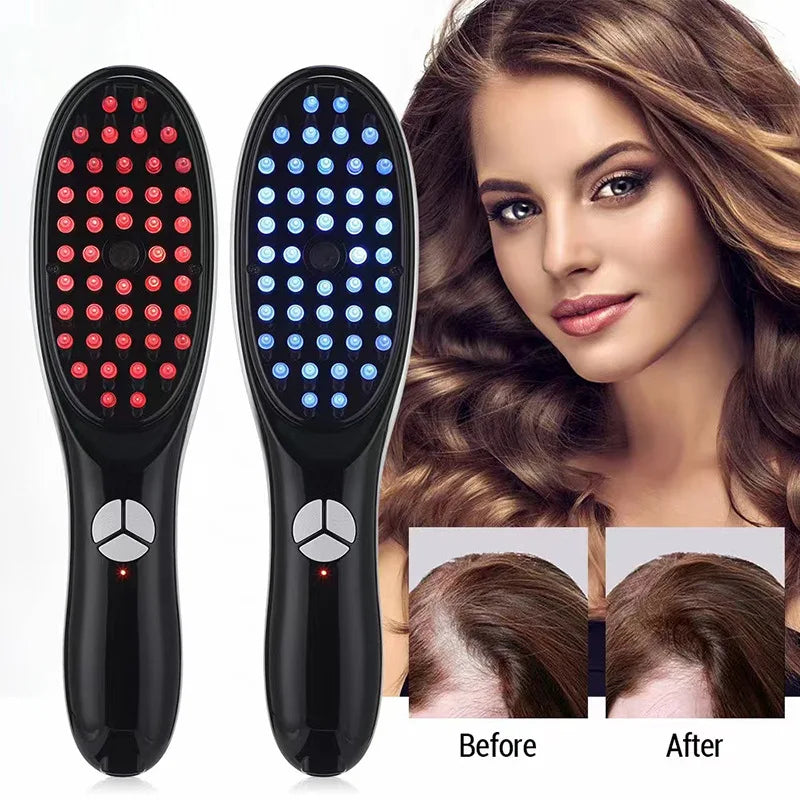 Electric Spray Massage Comb - Smart Shop (Online Store for wise shoppers) 