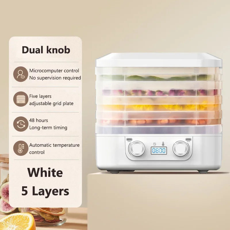 Intelligent Thermostatic Food Dehydrator Machine - Smart Shop (Online Store for wise shoppers) 