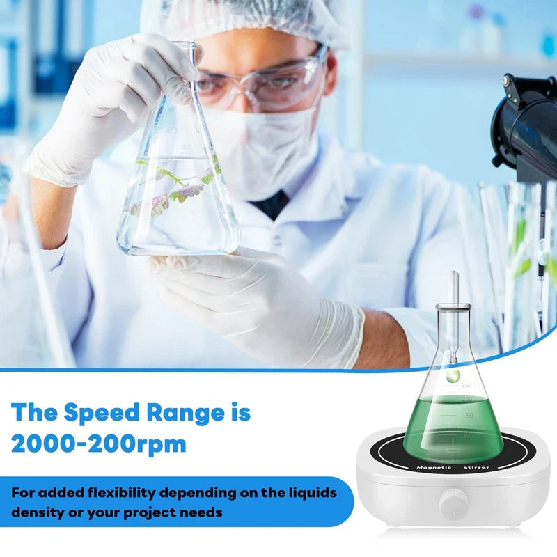 Portable Magnetic Stirrer - Smart Shop (Online Store for wise shoppers) 