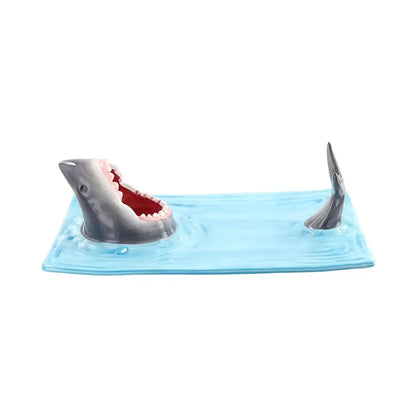 Shark Decorative Plate - Smart Shop (Online Store for wise shoppers) 