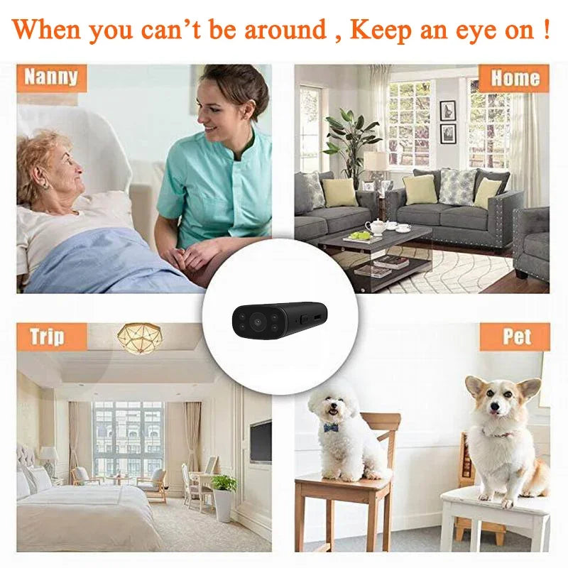 Remote Surveillance Camera - Smart Shop (Online Store for wise shoppers) 