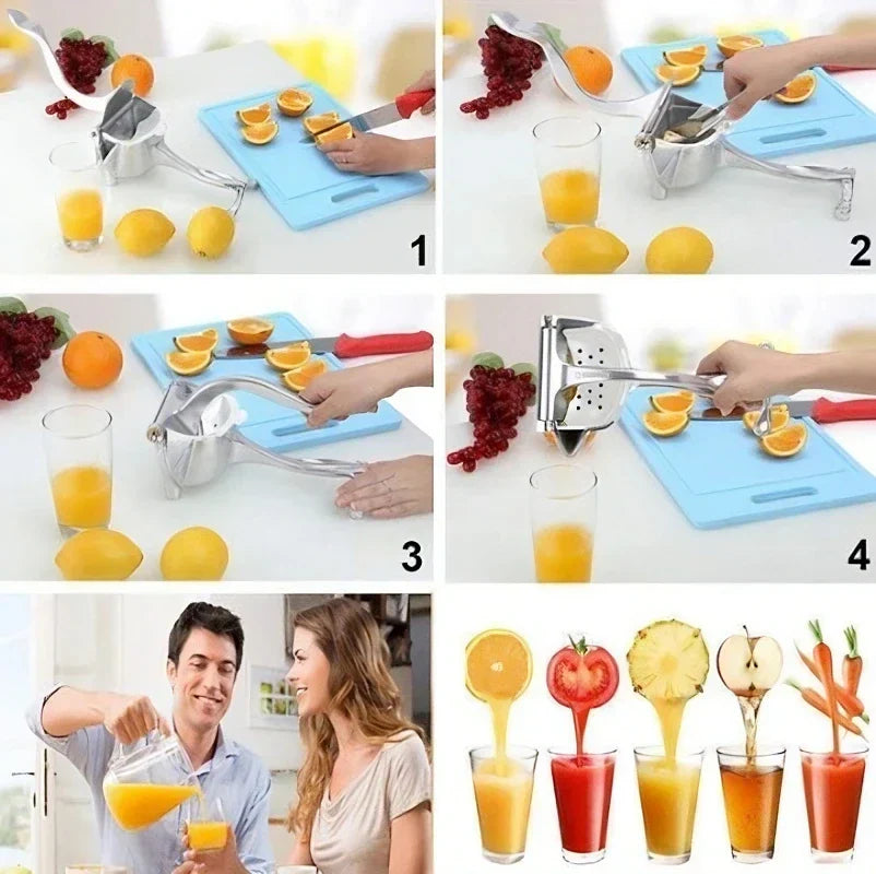 Handy Juice Squeezer