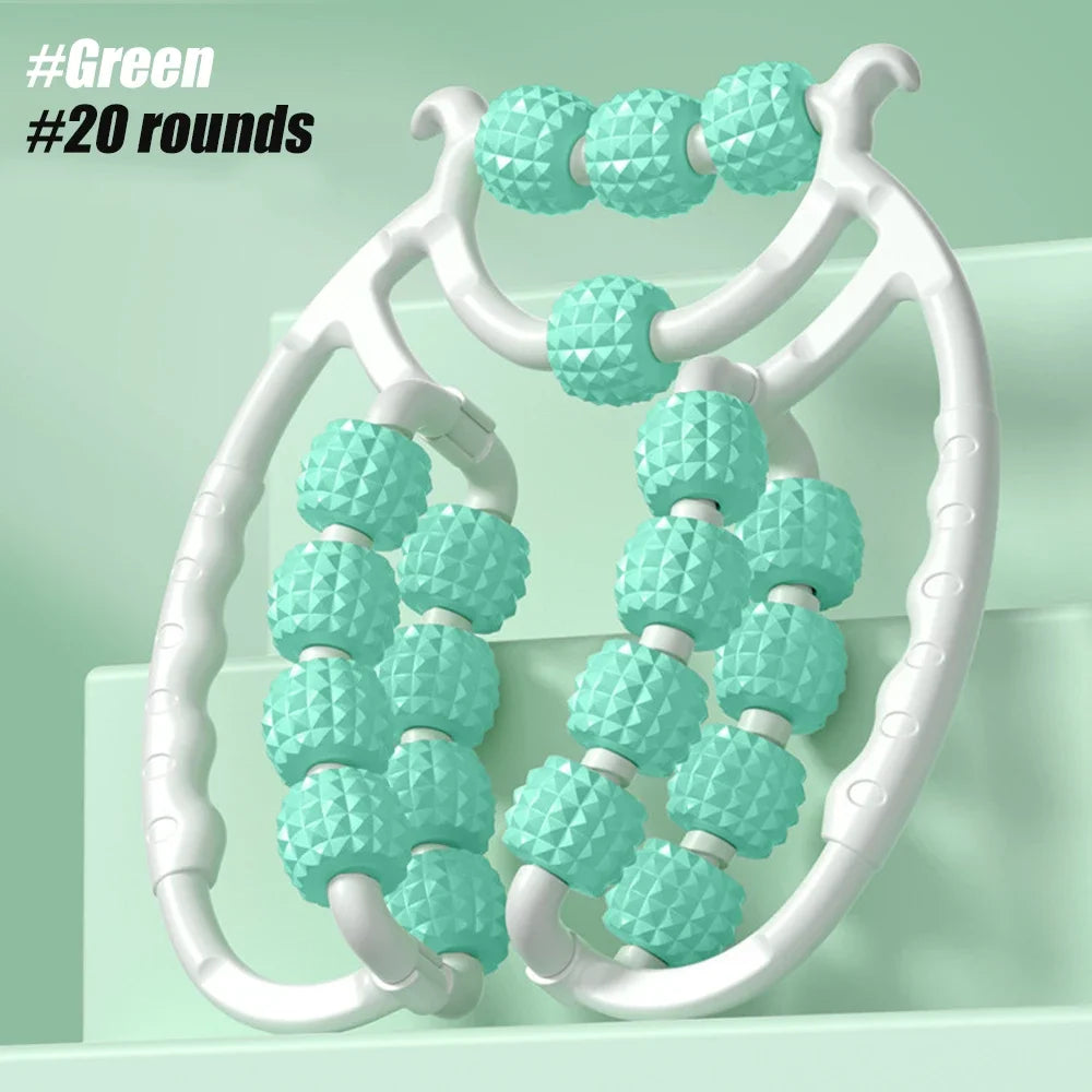 Muscle Relaxing Roller Massager - Smart Shop (Online Store for wise shoppers) 