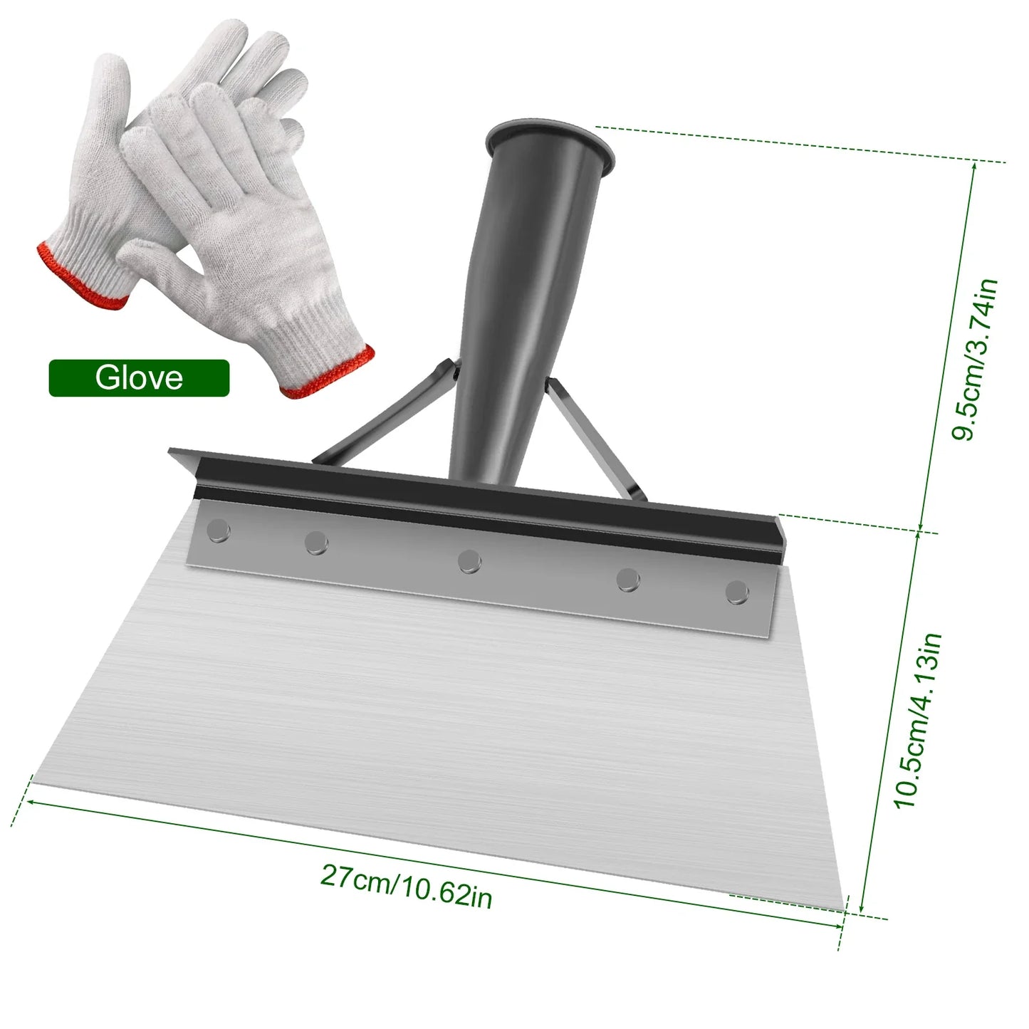 Multifunctional Garden Cleaning Shovel - Smart Shop (Online Store for wise shoppers) 